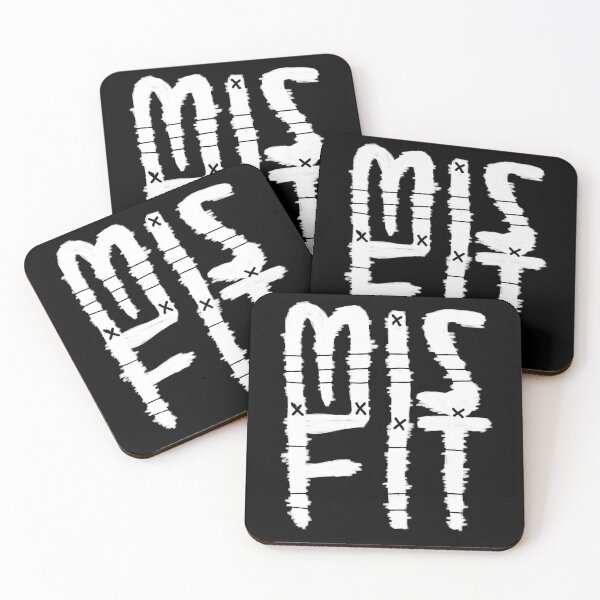 Item preview, punk rocker, weirdo, outsider MISFIT designed and sold by badlydrawnbabe.