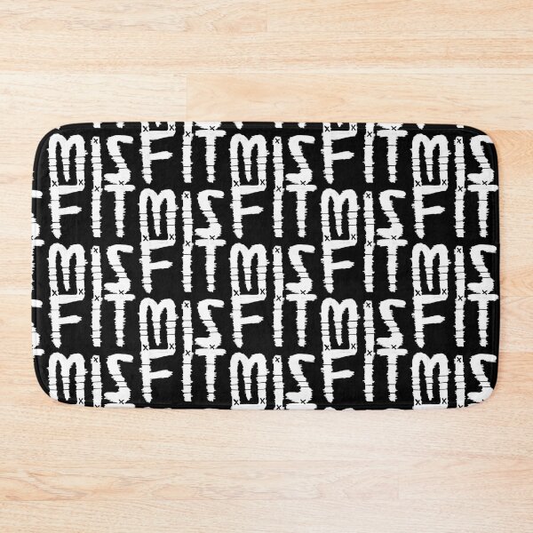 Item preview, punk rocker, weirdo, outsider MISFIT designed and sold by badlydrawnbabe.