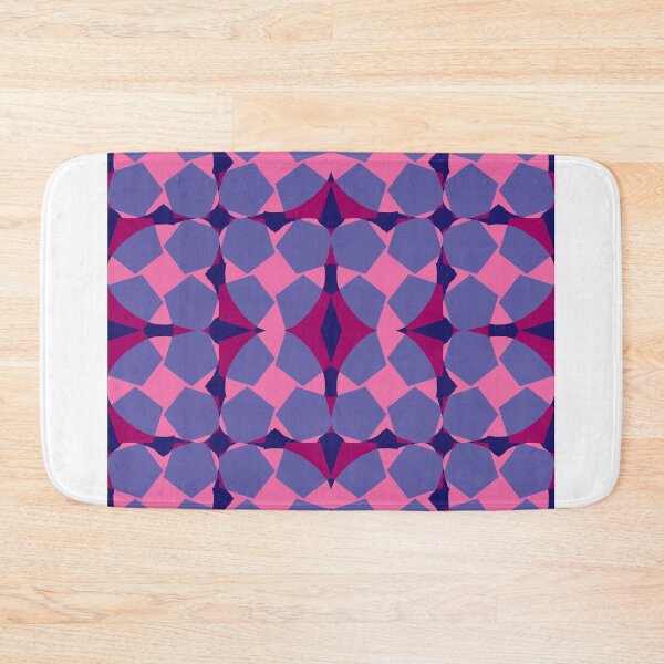 Item preview, Regular Pentagons Berries designed and sold by LeilaBlackrose.