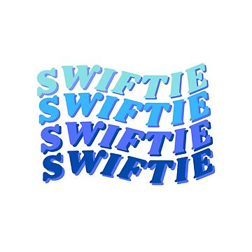 Swiftie Stickers 