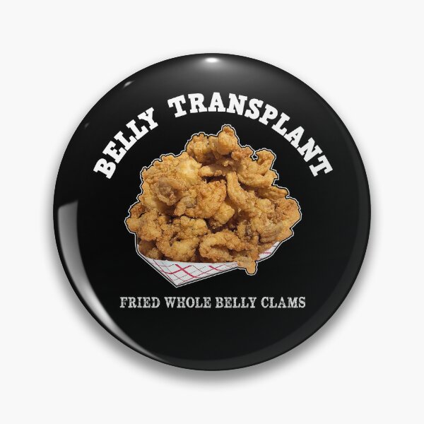 Item preview, Fried Clams Belly Transplant designed and sold by twHistory.