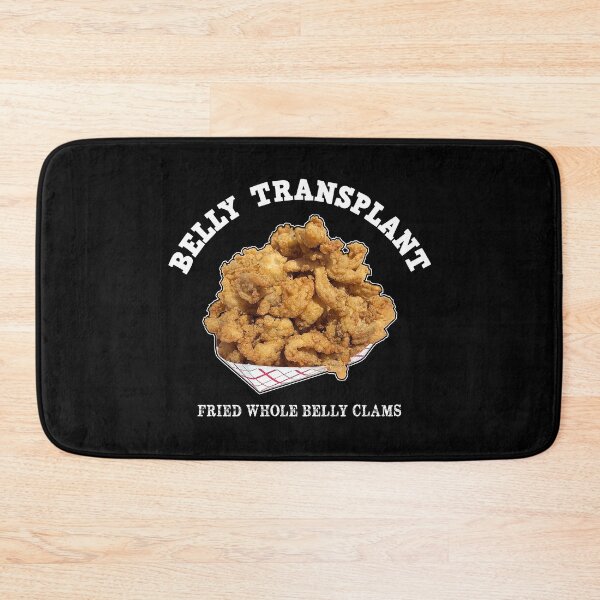 Item preview, Fried Clams Belly Transplant designed and sold by twHistory.