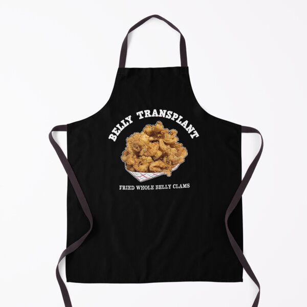 Item preview, Fried Clams Belly Transplant designed and sold by twHistory.