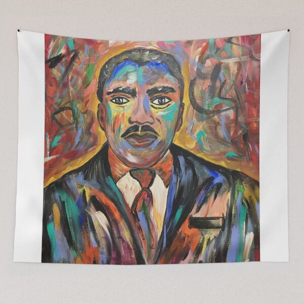 Item preview, I Have A DREAM - MLK designed and sold by idreamincolor.