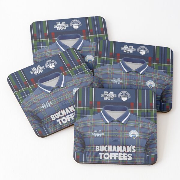 Item preview, Morton Matchwinner Tartan designed and sold by TheFanzone.