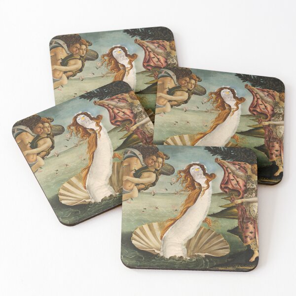Item preview, The Birth of Long Venus (Long Furby) designed and sold by sexymaxweber.