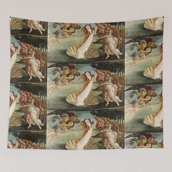 Item preview, The Birth of Long Venus (Long Furby) designed and sold by sexymaxweber.