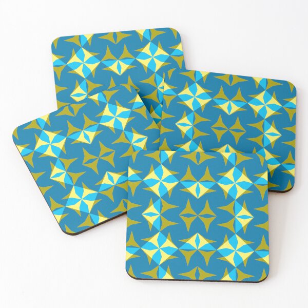 Item preview, Irregular Pentagons Pinwheels designed and sold by LeilaBlackrose.