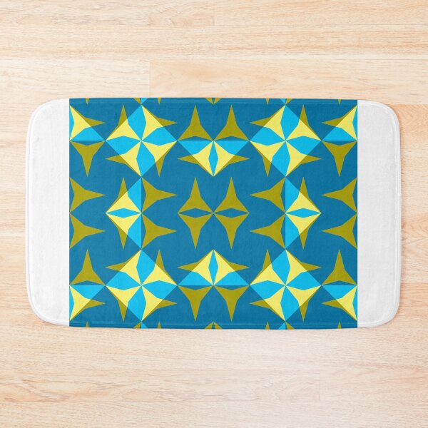 Item preview, Irregular Pentagons Pinwheels designed and sold by LeilaBlackrose.