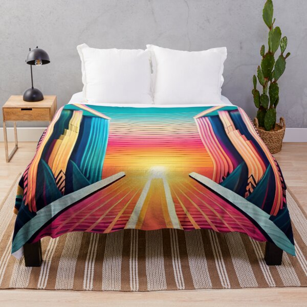 Item preview, retro plus retro city designed and sold by serra-art.
