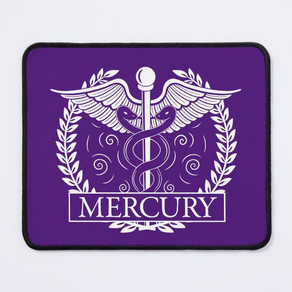 Item preview, Mercury Logo designed and sold by the-artsy-park.