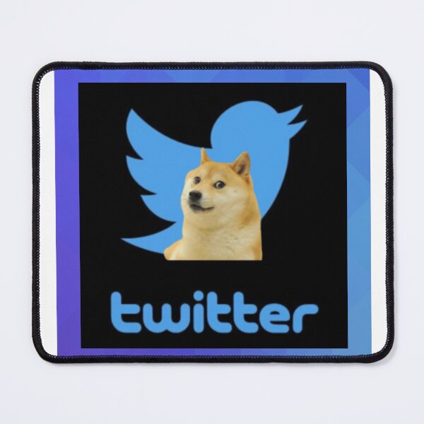 Item preview, Twitter Doge designed and sold by Sammi7angel.