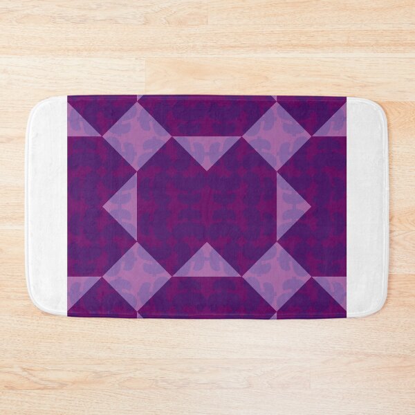 Item preview, Irregular Pentagons Tulips designed and sold by LeilaBlackrose.