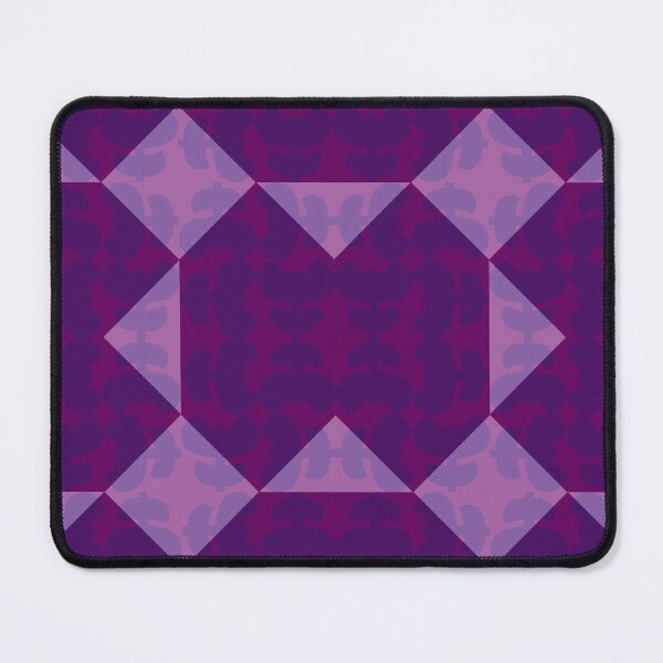 Item preview, Irregular Pentagons Tulips designed and sold by LeilaBlackrose.