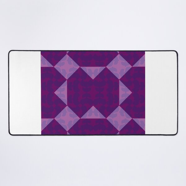 Item preview, Irregular Pentagons Tulips designed and sold by LeilaBlackrose.