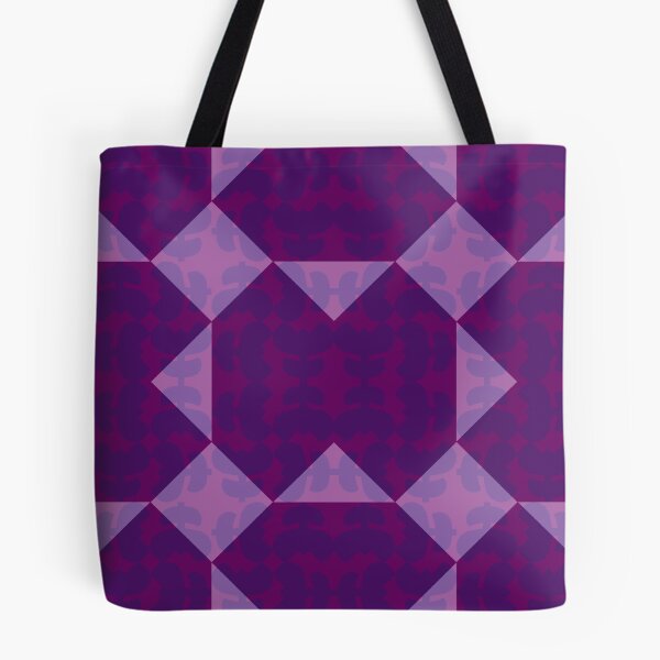 Item preview, Irregular Pentagons Tulips designed and sold by LeilaBlackrose.