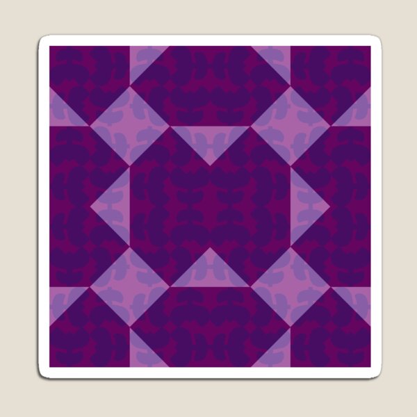 Item preview, Irregular Pentagons Tulips designed and sold by LeilaBlackrose.