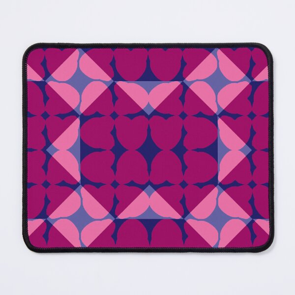 Item preview, Irregular Pentagons Berries designed and sold by LeilaBlackrose.