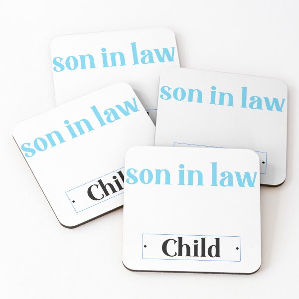 Item preview, My Son In Law Is My Favorite Child Family  from mother-in-law or father-in-law designed and sold by Havic  Tees.