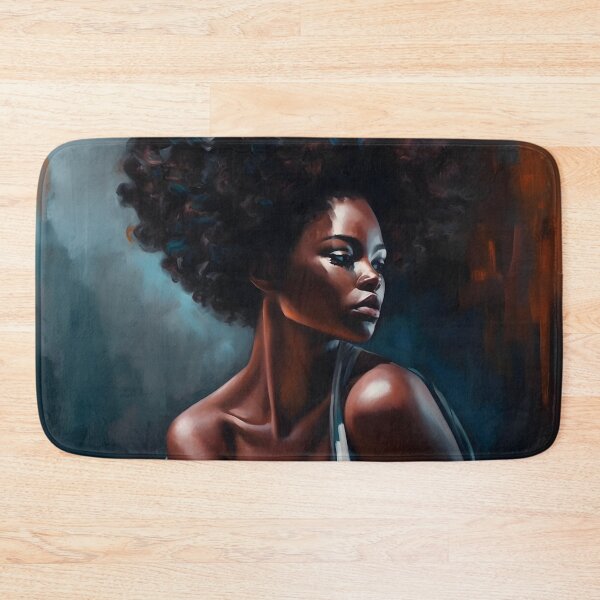 Item preview, Young black woman designed and sold by Gallery-Wending.