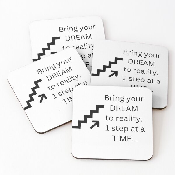 Item preview, Dream to Reality designed and sold by Brenelu.