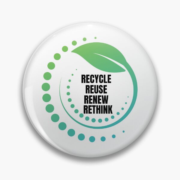 Item preview, Recycle Reuse Renew Rethink Shirt, Recycle Reuse Renew Rethink Sweatshirt Hoodie, Science Tee designed and sold by smilup.