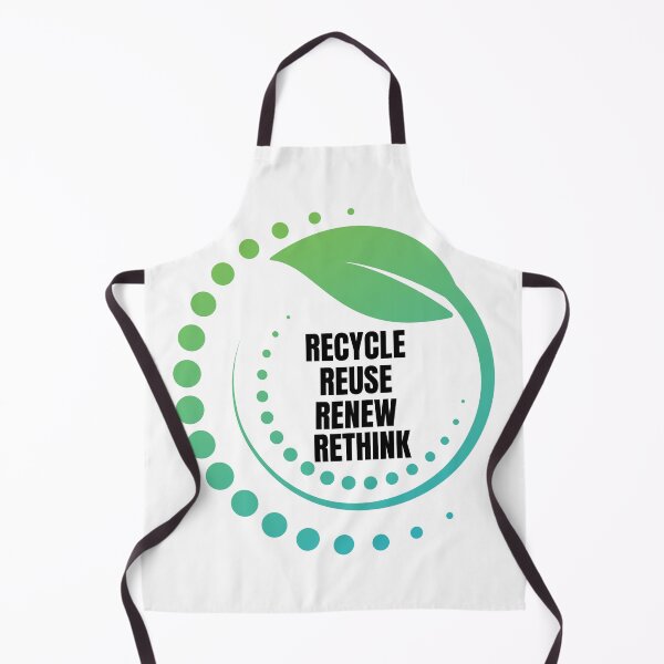 Item preview, Recycle Reuse Renew Rethink Shirt, Recycle Reuse Renew Rethink Sweatshirt Hoodie, Science Tee designed and sold by smilup.