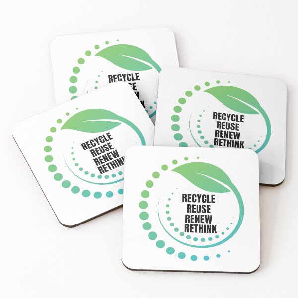 Item preview, Recycle Reuse Renew Rethink Shirt, Recycle Reuse Renew Rethink Sweatshirt Hoodie, Science Tee designed and sold by smilup.