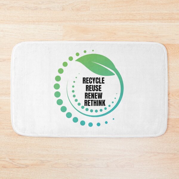 Item preview, Recycle Reuse Renew Rethink Shirt, Recycle Reuse Renew Rethink Sweatshirt Hoodie, Science Tee designed and sold by smilup.