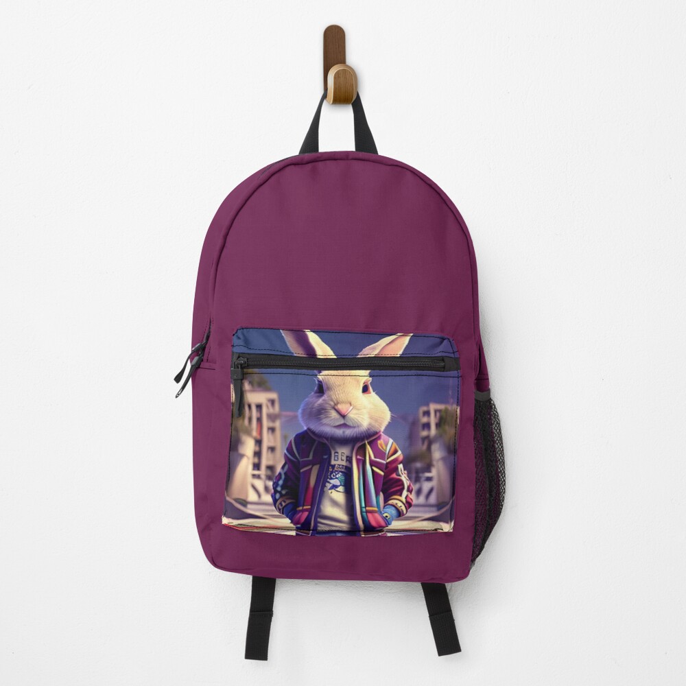 Item preview, Backpack designed and sold by Web3Kend.