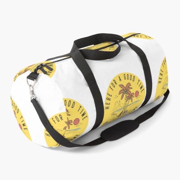 Item preview, Here for a good time not for a long time - yellow designed and sold by jechaiyells.