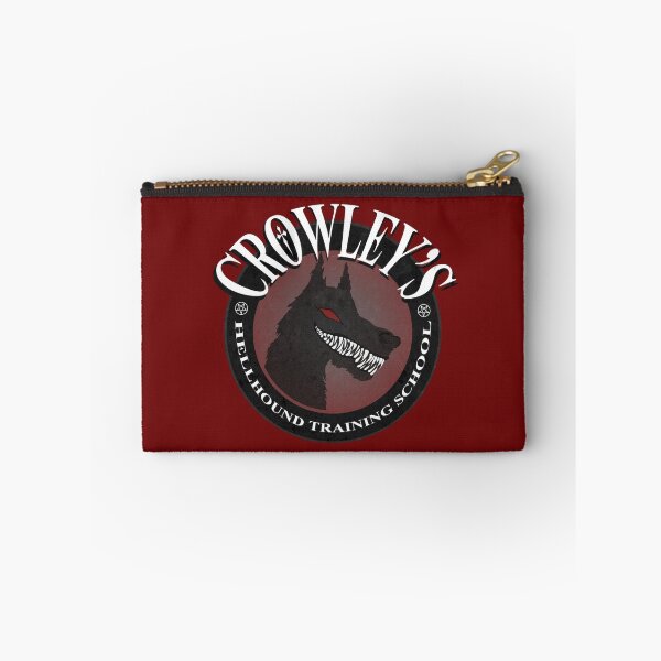 Item preview, Crowley's Hellhound Training School designed and sold by RennHarper.