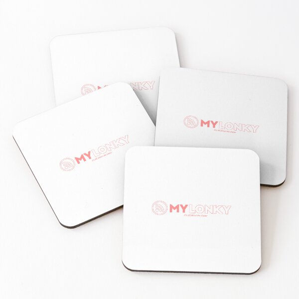 Item preview, MyLonky logo with lettering designed and sold by Wuppertaler93.