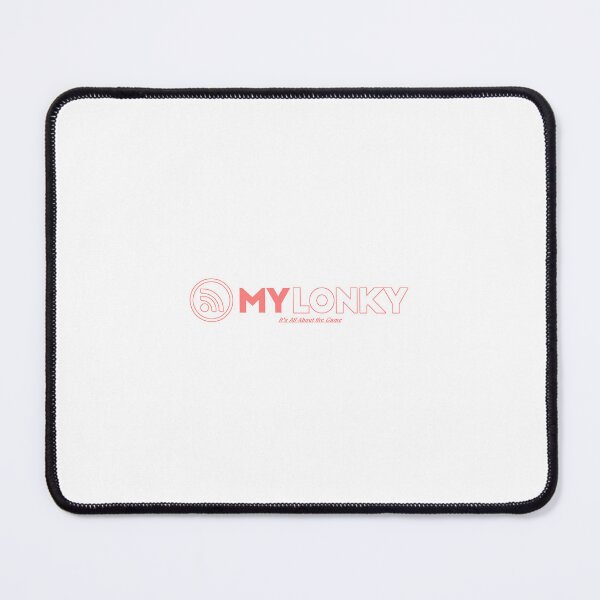 Item preview, MyLonky logo with lettering designed and sold by Wuppertaler93.