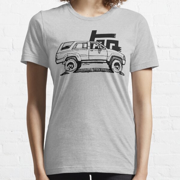 1st Gen 4Runner TRD Essential T-Shirt