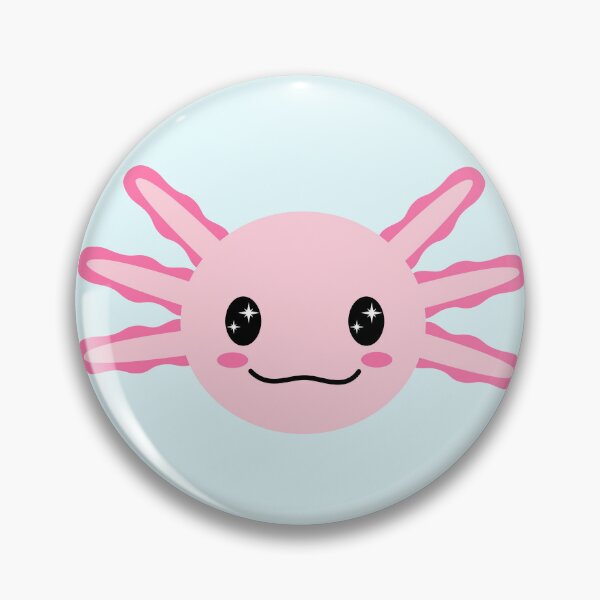 Item preview, Axolotl designed and sold by BadGaston.