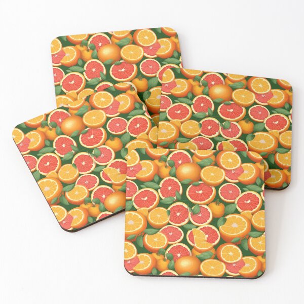 Item preview, Juicy Grapefruit and Oranges galore designed and sold by CoolCrazyQuirky.