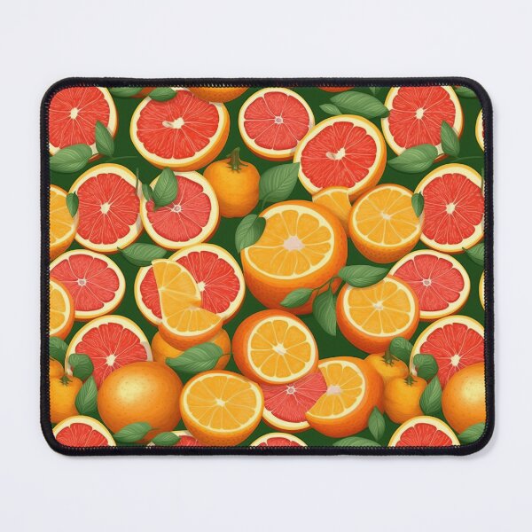 Item preview, Juicy Grapefruit and Oranges galore designed and sold by CoolCrazyQuirky.