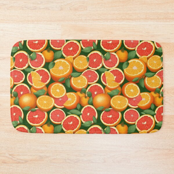 Item preview, Juicy Grapefruit and Oranges galore designed and sold by CoolCrazyQuirky.