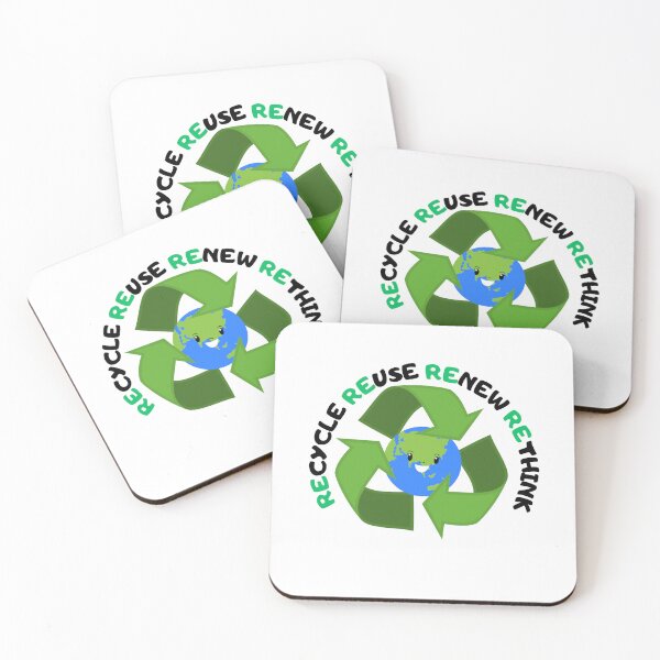 Item preview, Recycle Reuse Renew Rethink Shirt, Recycle Reuse Renew Rethink Sweatshirt Hoodie, Science Tee designed and sold by smilup.