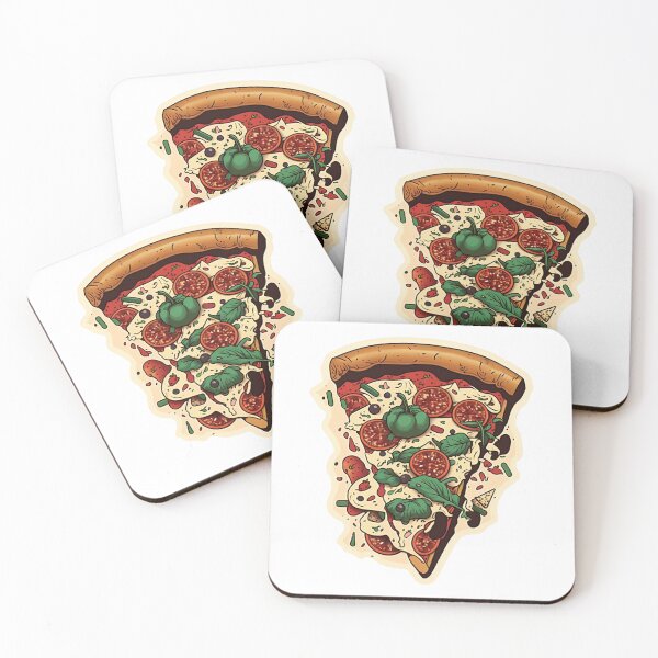 Item preview, Pizza Slice designed and sold by Graphoteka.