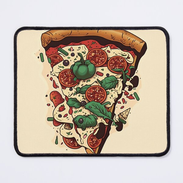 Item preview, Pizza Slice designed and sold by Graphoteka.
