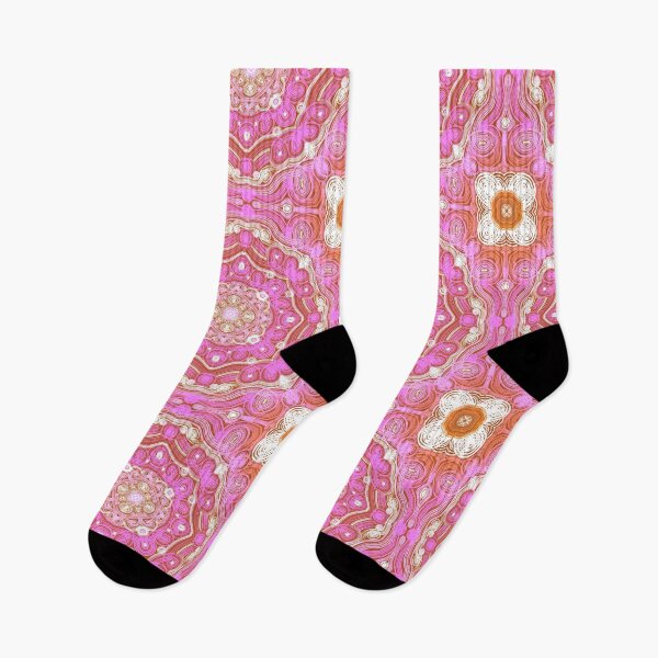 Item preview, Pink mandala designed and sold by marciaolicosta.