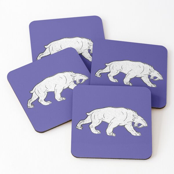 Item preview, Sabertooth designed and sold by Victoria  Cook.