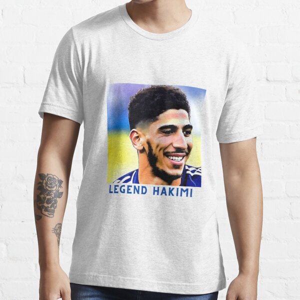 Achraf Hakimi Morocco Celebration  Kids T-Shirt for Sale by  PetraRosaDesign