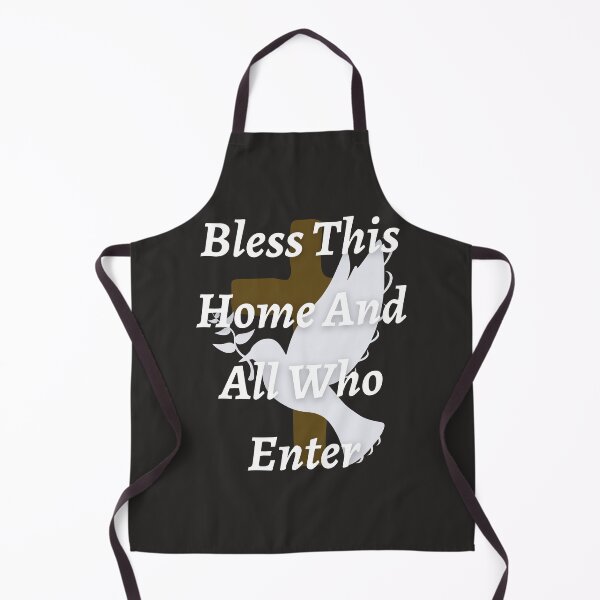 Item preview, Bless This Home And All Who Enter designed and sold by ArtisShops.