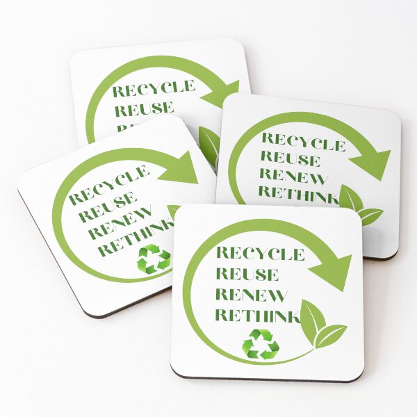 Item preview, Recycle Reuse Renew Rethink Shirt, Recycle Reuse Renew Rethink Sweatshirt Hoodie, Science Tee designed and sold by smilup.