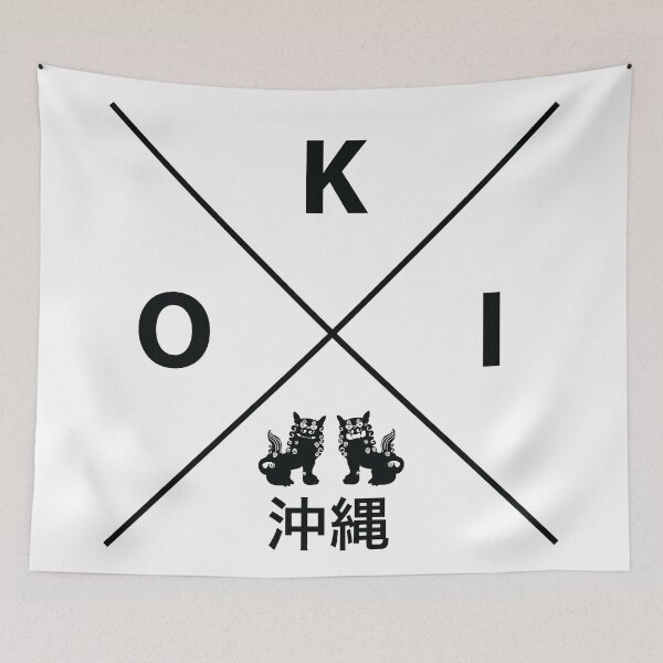 Item preview, Okinawa designed and sold by marcosty.