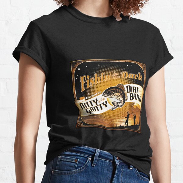 Nitty Gritty Dirt Band T-Shirts for Sale | Redbubble