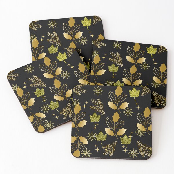 Item preview, Gold leaf Canada Maple leaf| Lucky Star  Essential  designed and sold by Luckangel.